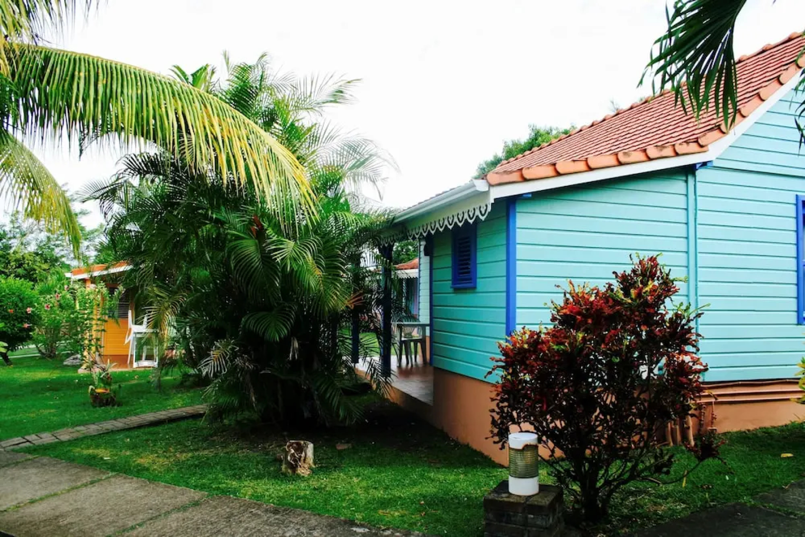 Hôtel L’Anse Bleue