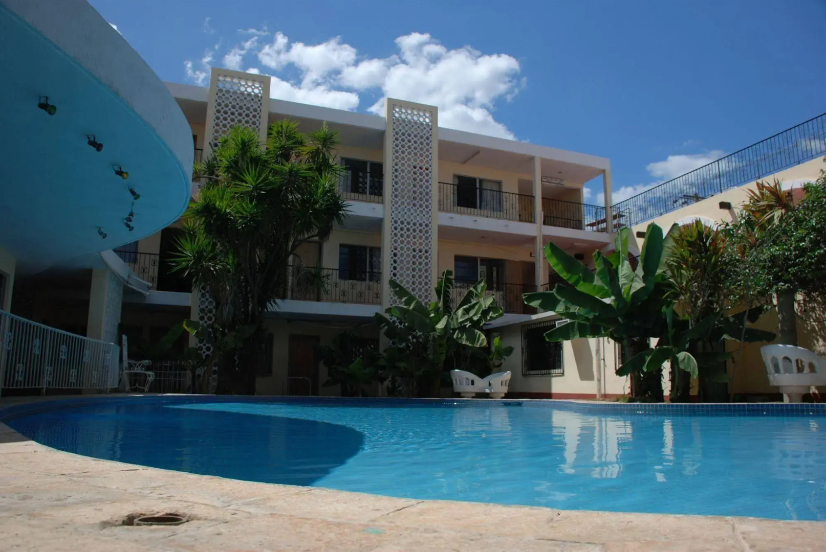 Hotel María de la Luz