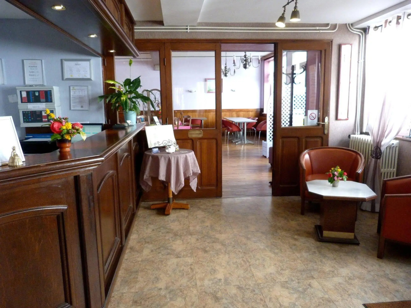 Hotel Restaurant Des Bains