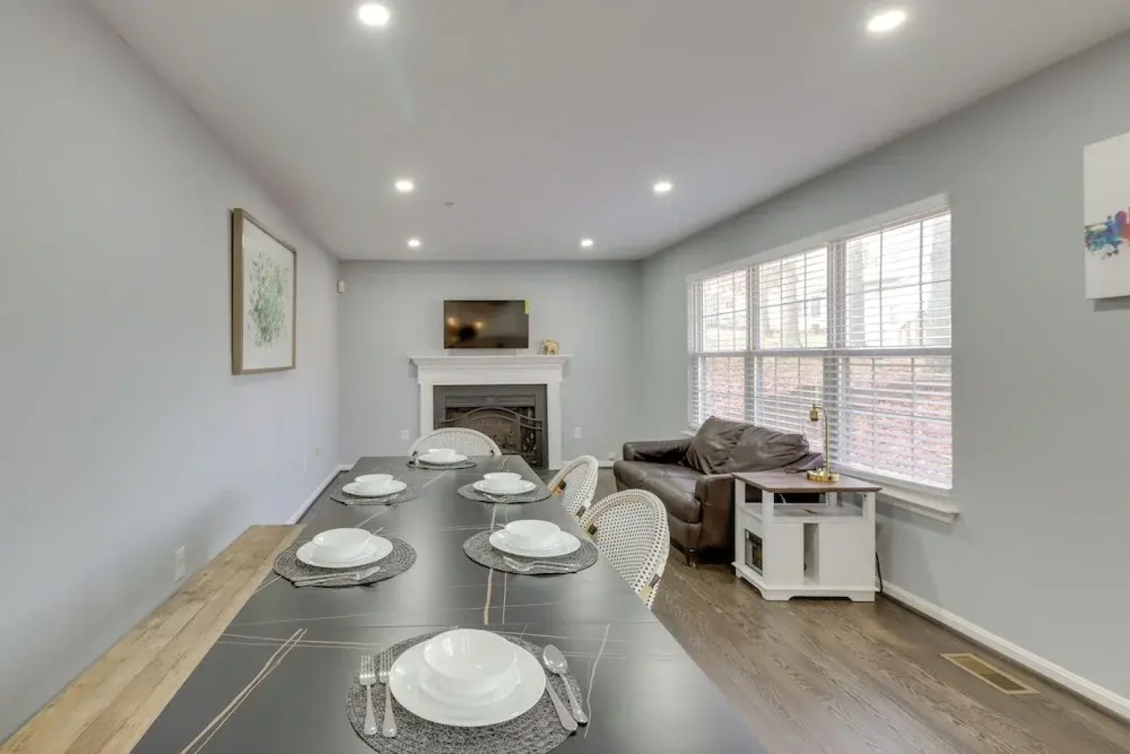 8 Mi to National Mall: Quiet Cheverly Apt