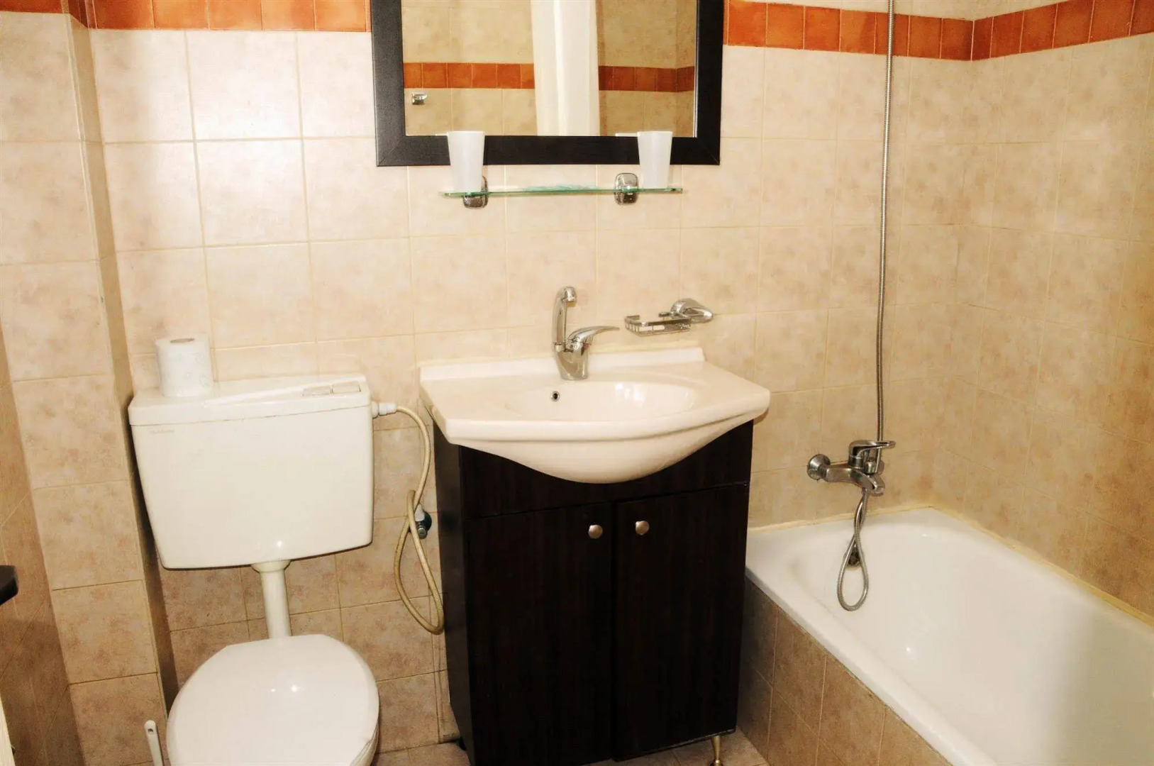 Little House in Bakah