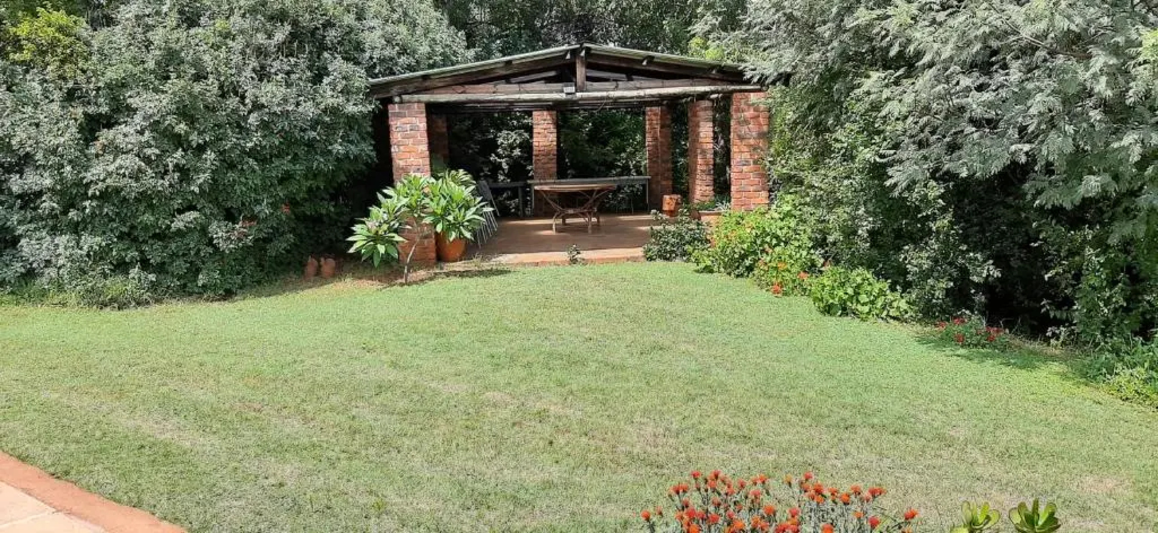 Thirsty Falls Guest Farm