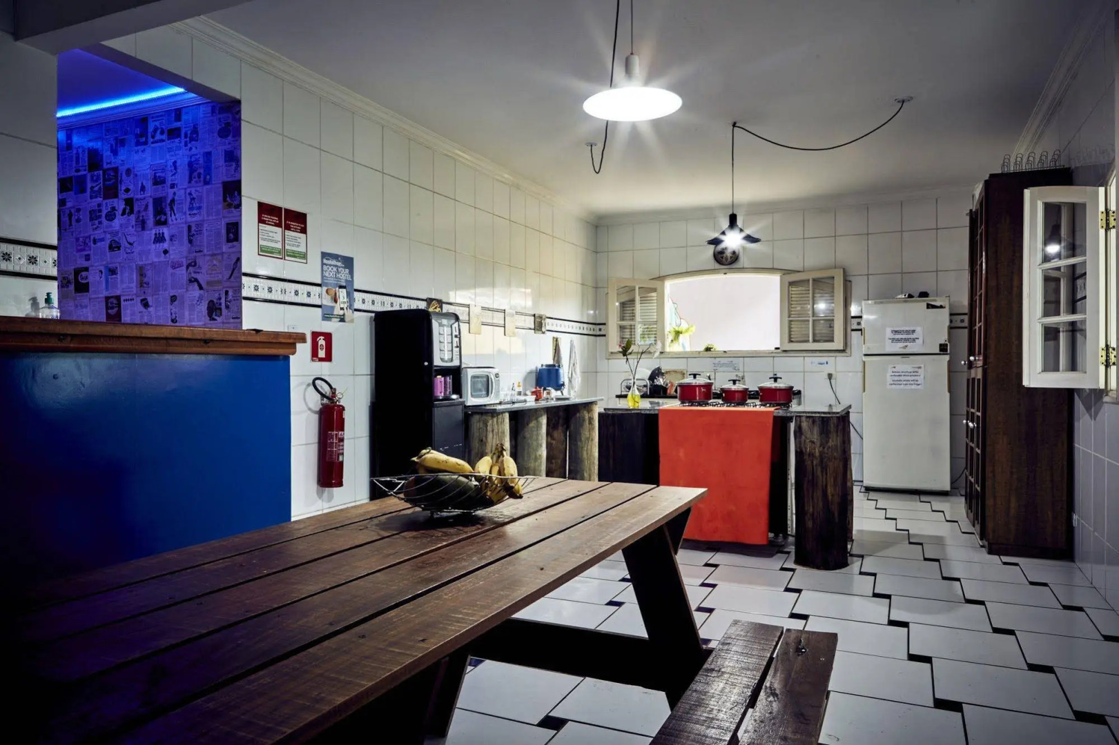 Canguru Hostel Paraty