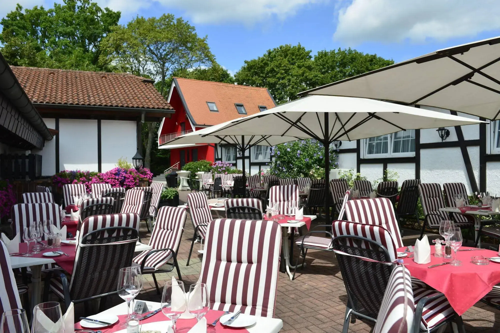 Hotel Restaurant Rosenhof