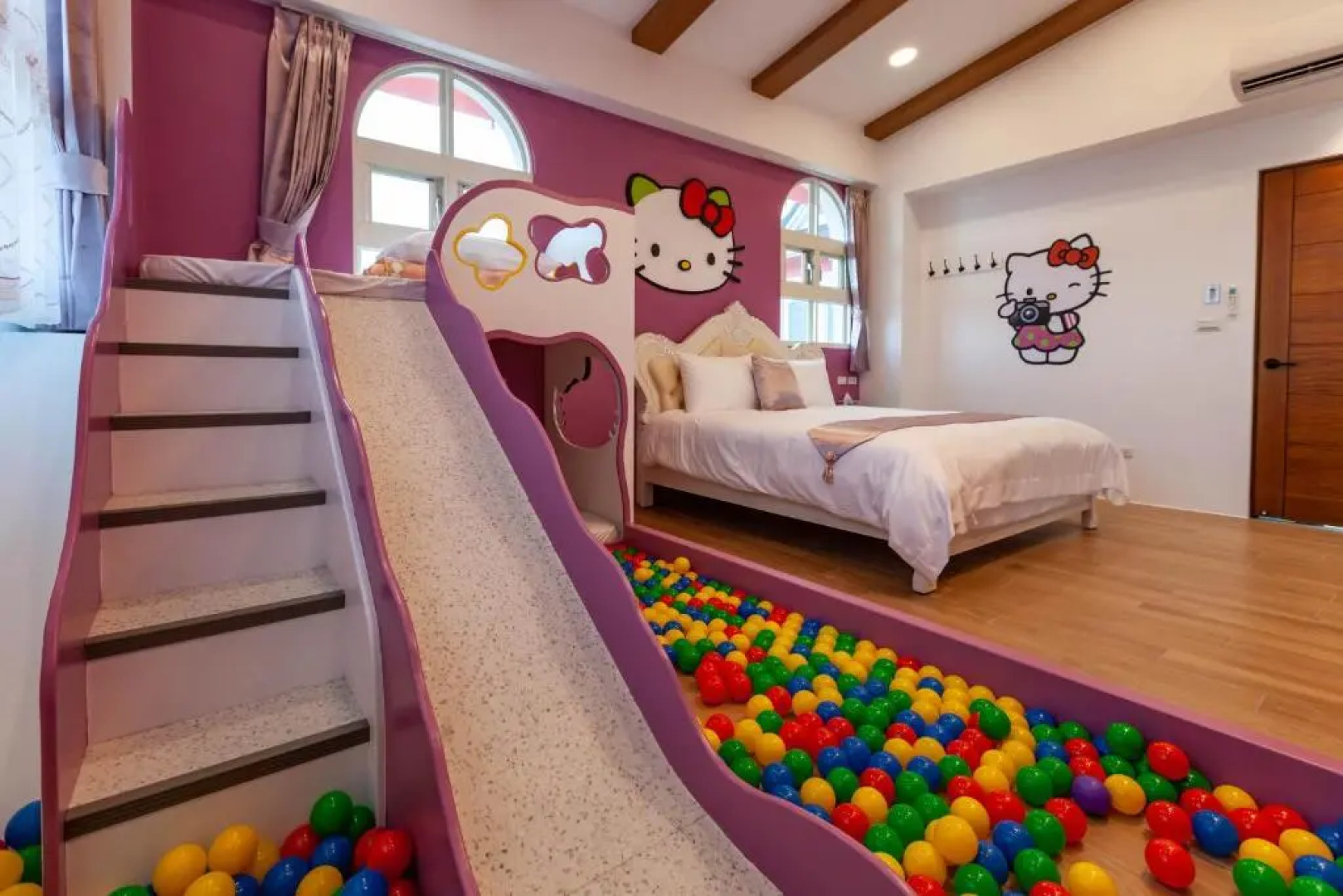 Michelin Castle - Yilan Homestay