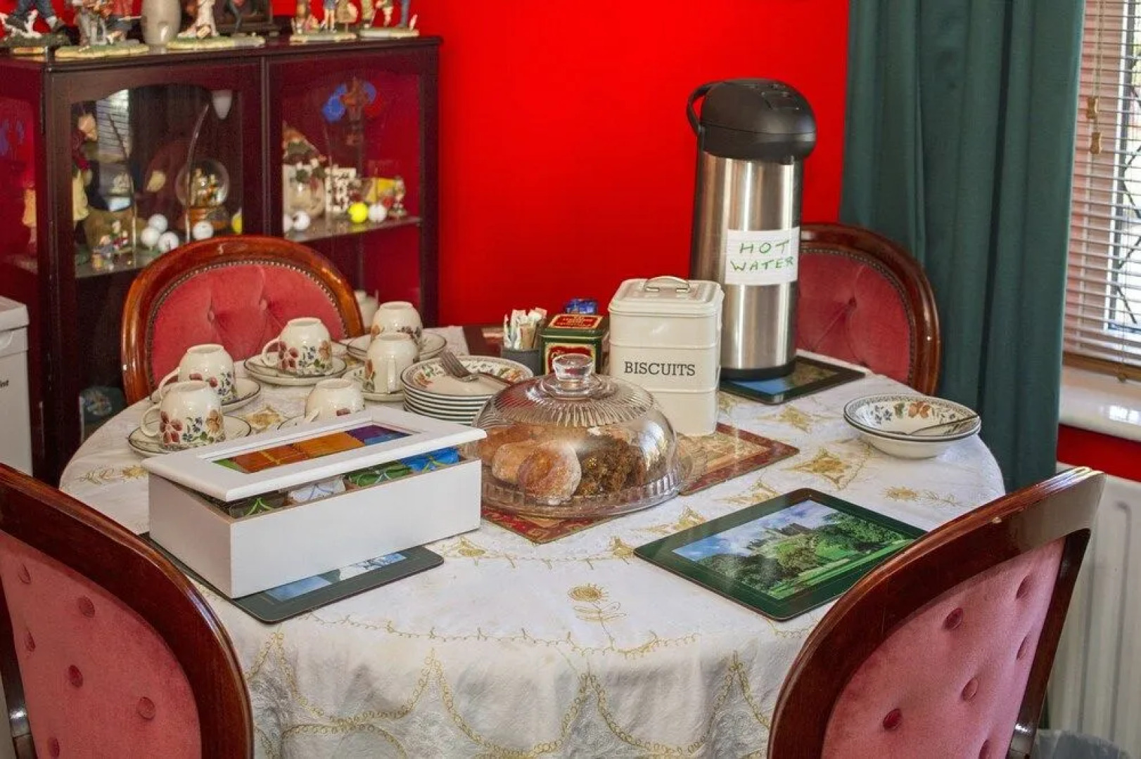 Augusta Lodge Guesthouse