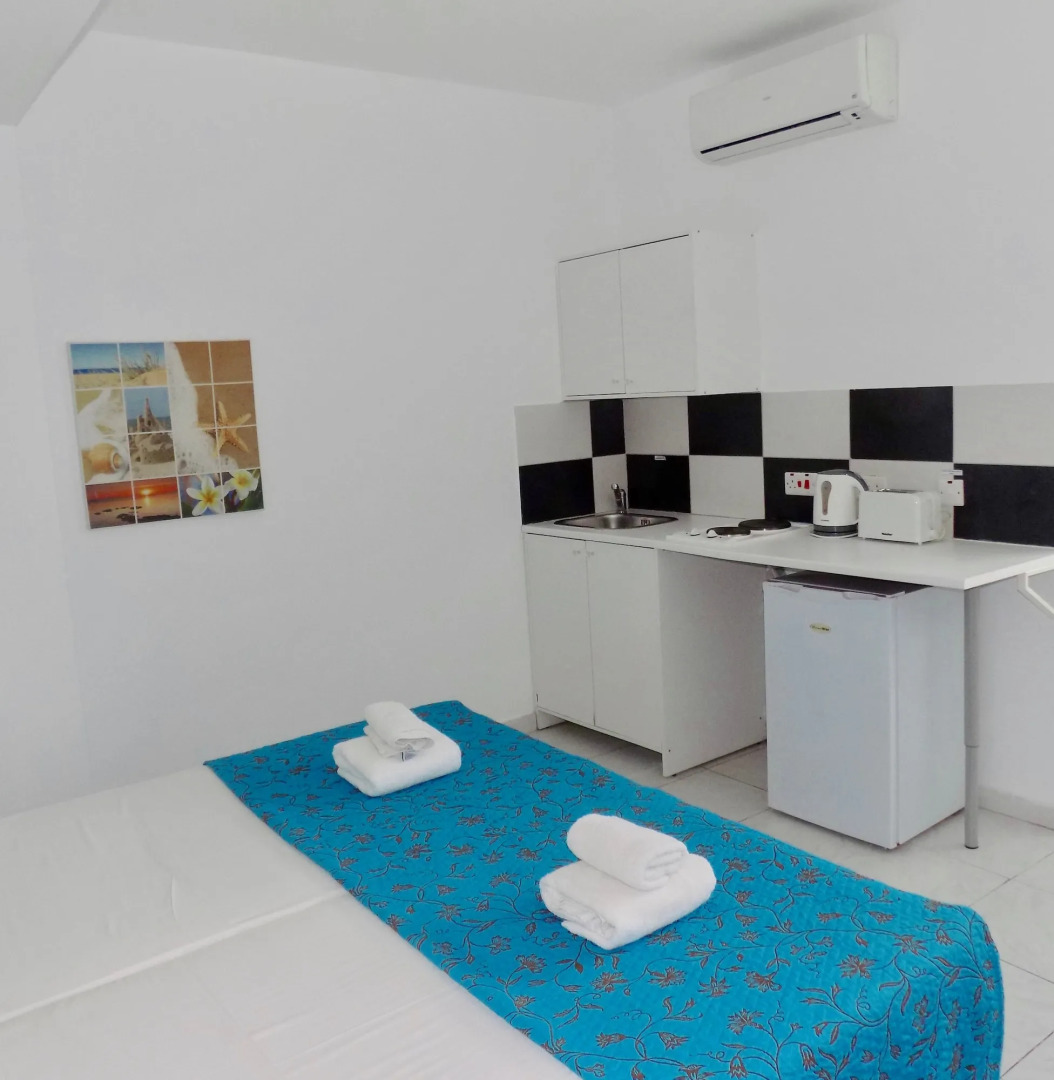 Margarita Napa Apartments