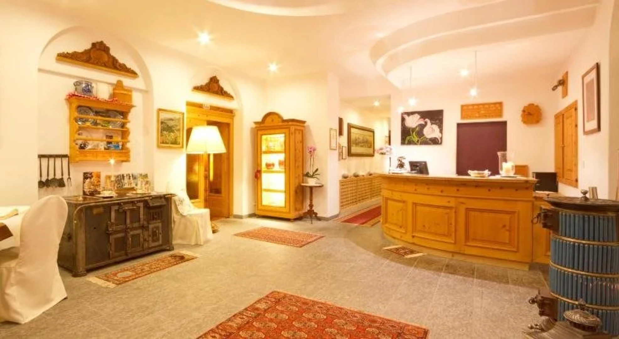 Villa Post Swiss Quality Hotel