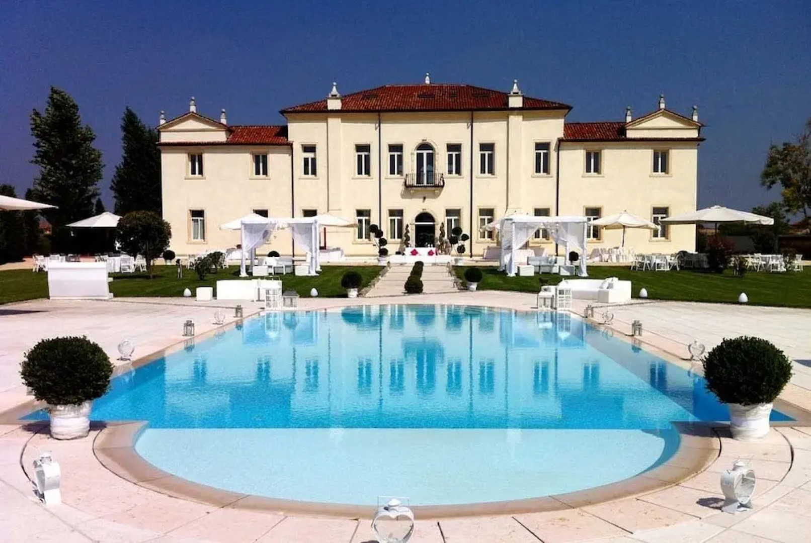 Villa Cornaro Tourist Suites