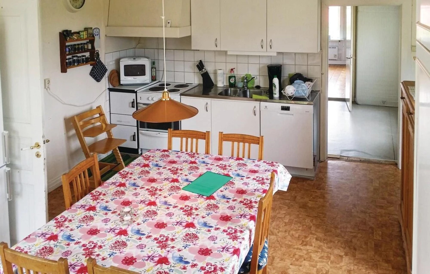 Stunning Home in Vimmerby With 2 Bedrooms and Wifi