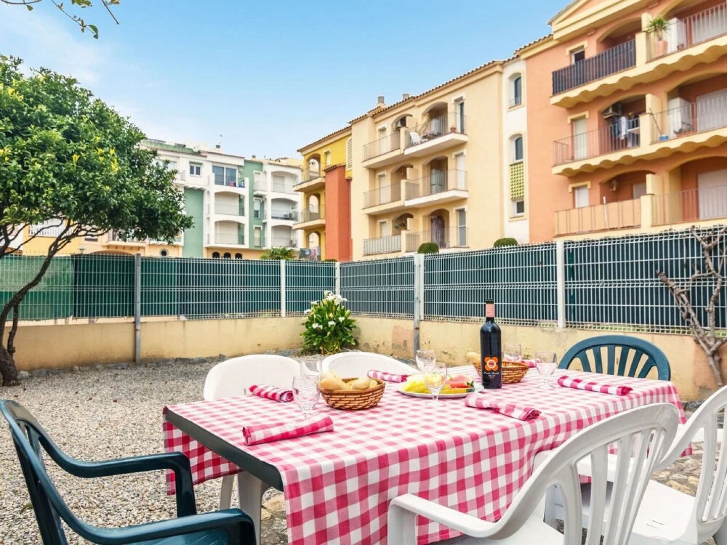 Holiday Home in Complex near Sea
