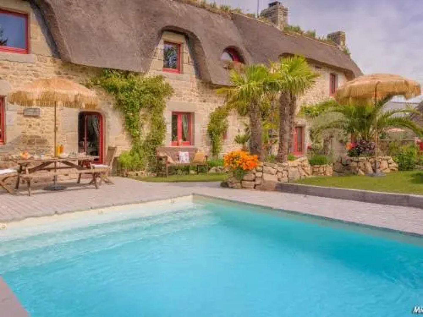 Maison Riantec, 2 pièces, 2 personnes - FR-1-349-84