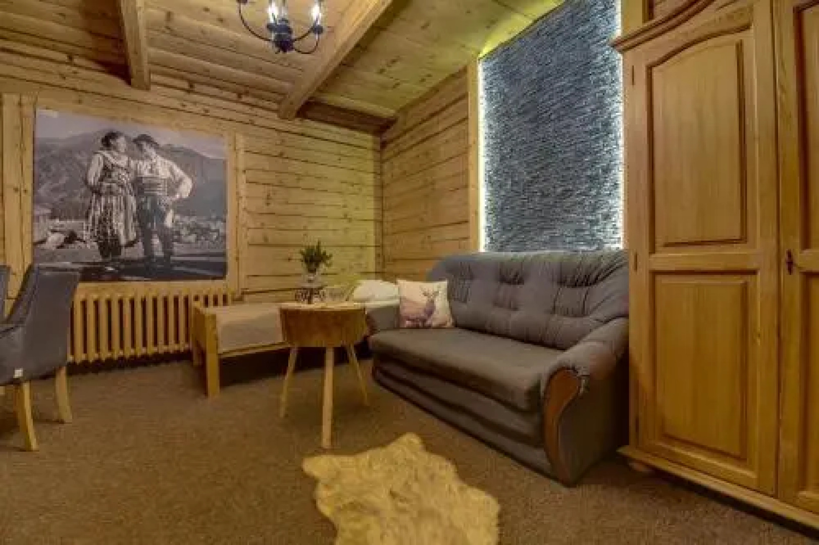 Orla Village Bukowina