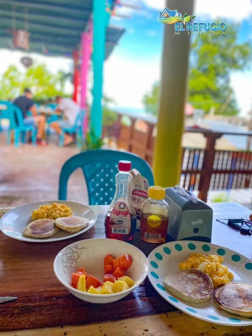 El Paraiso de Tuki B&B Cafe y Cacao Farm