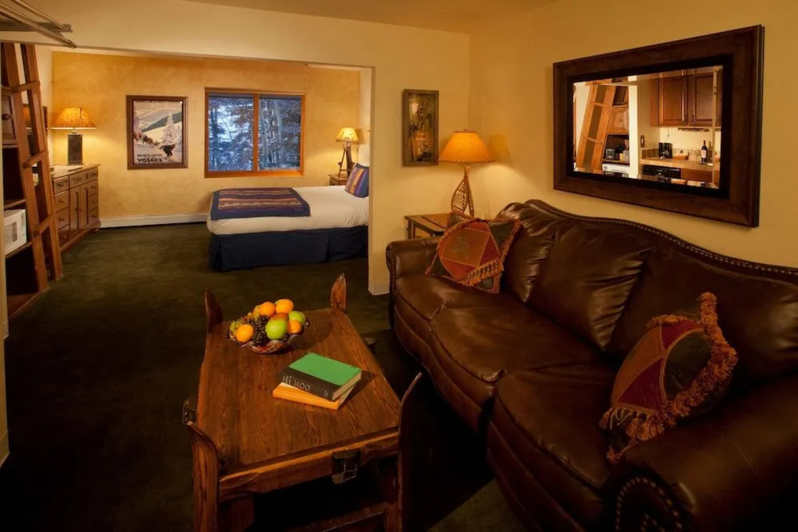 Alpine Village Suites
