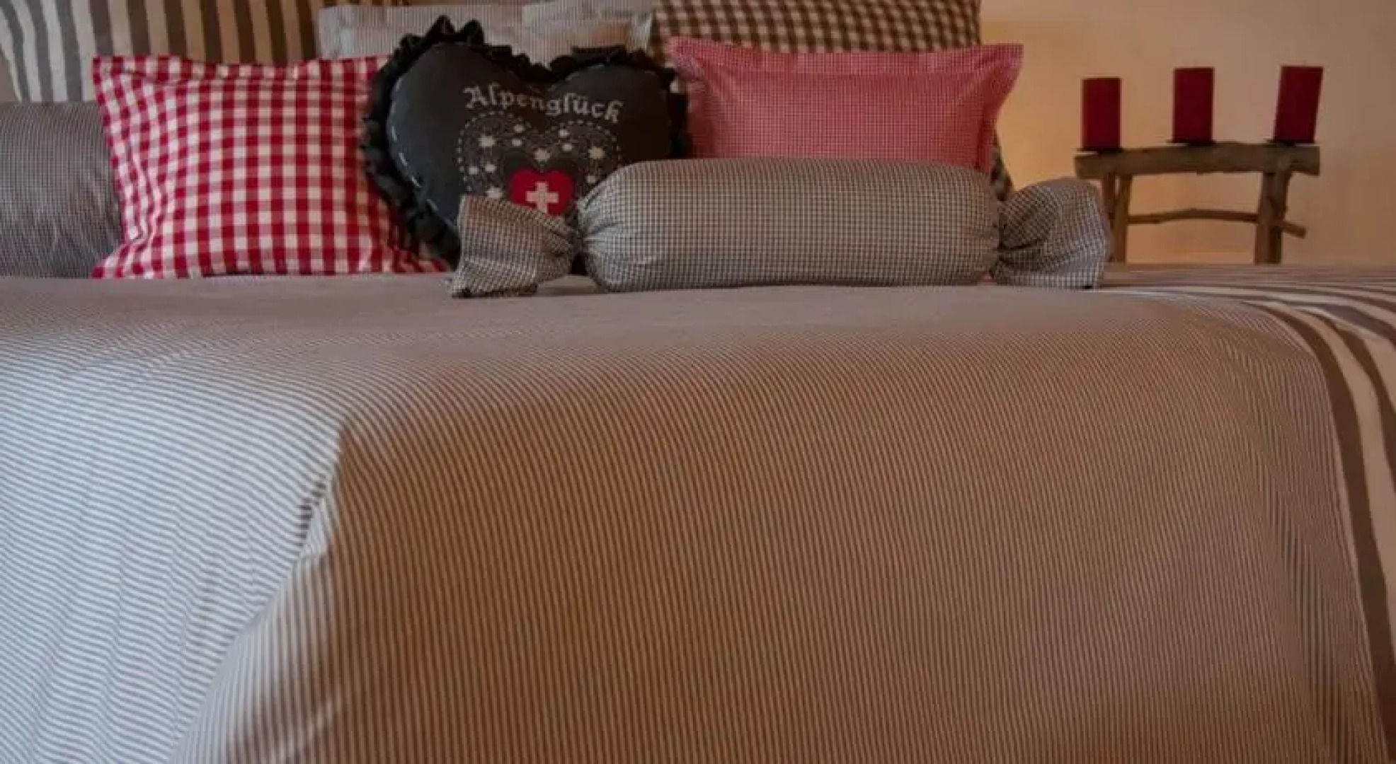 Berghaus Alpenland Apartment Klais