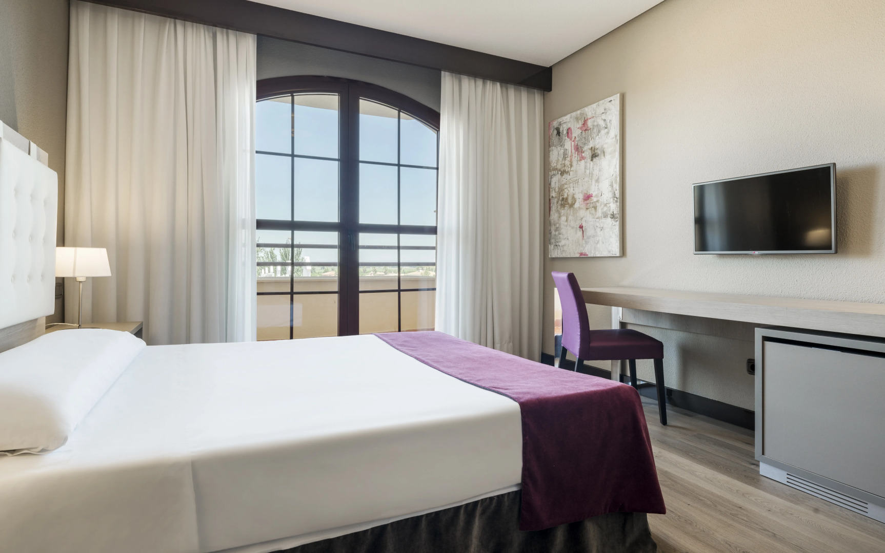 Hotel ILUNION Golf Badajoz