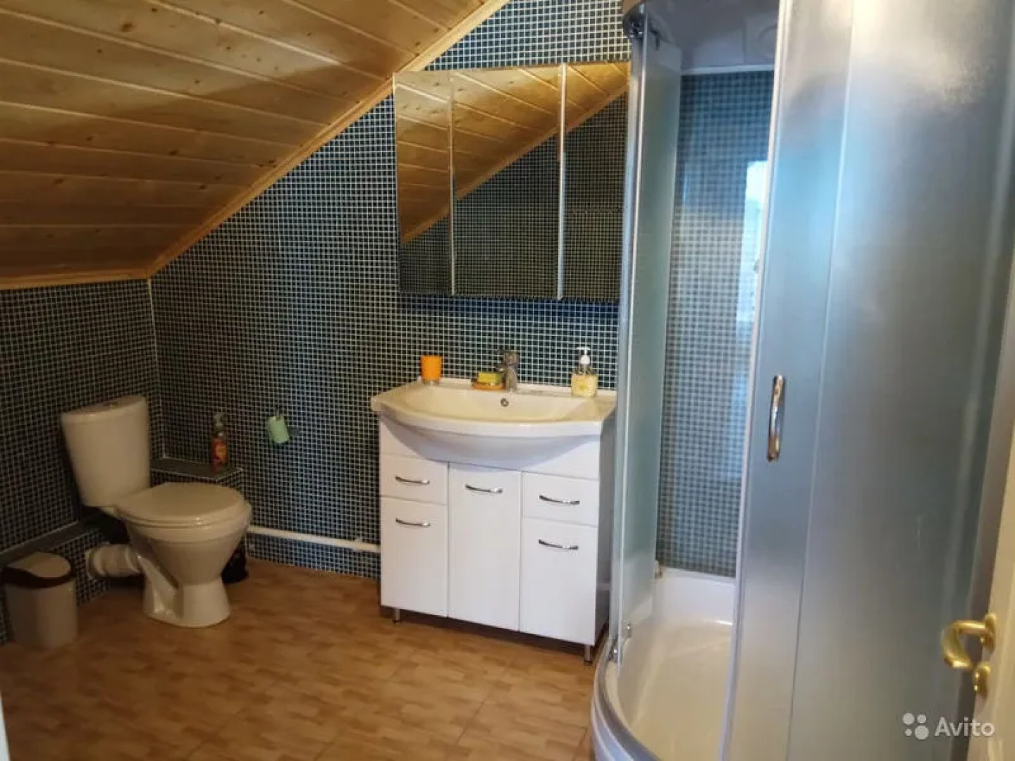 Guest house on Maly Buyan