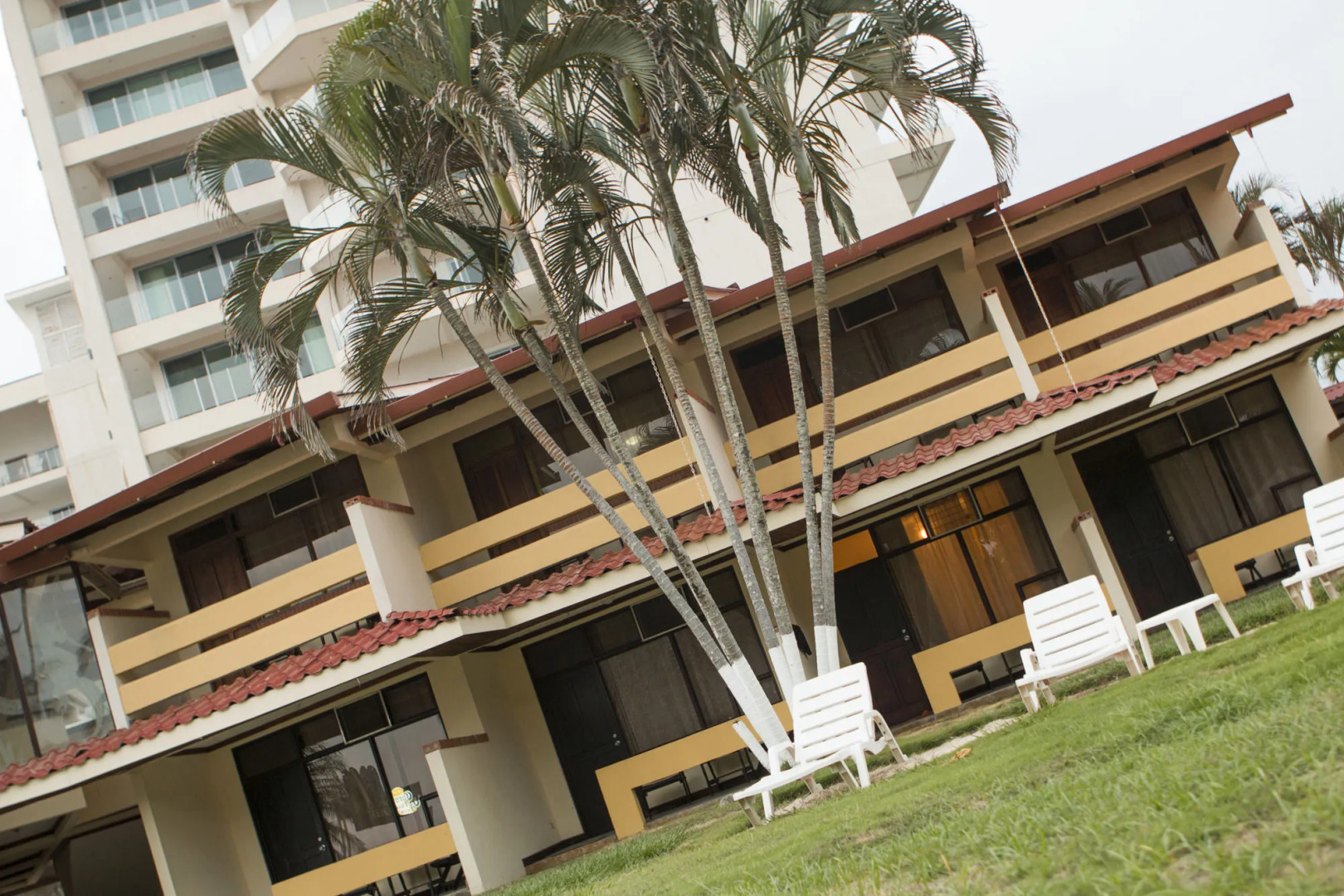 Hotel y Villas Tangerí