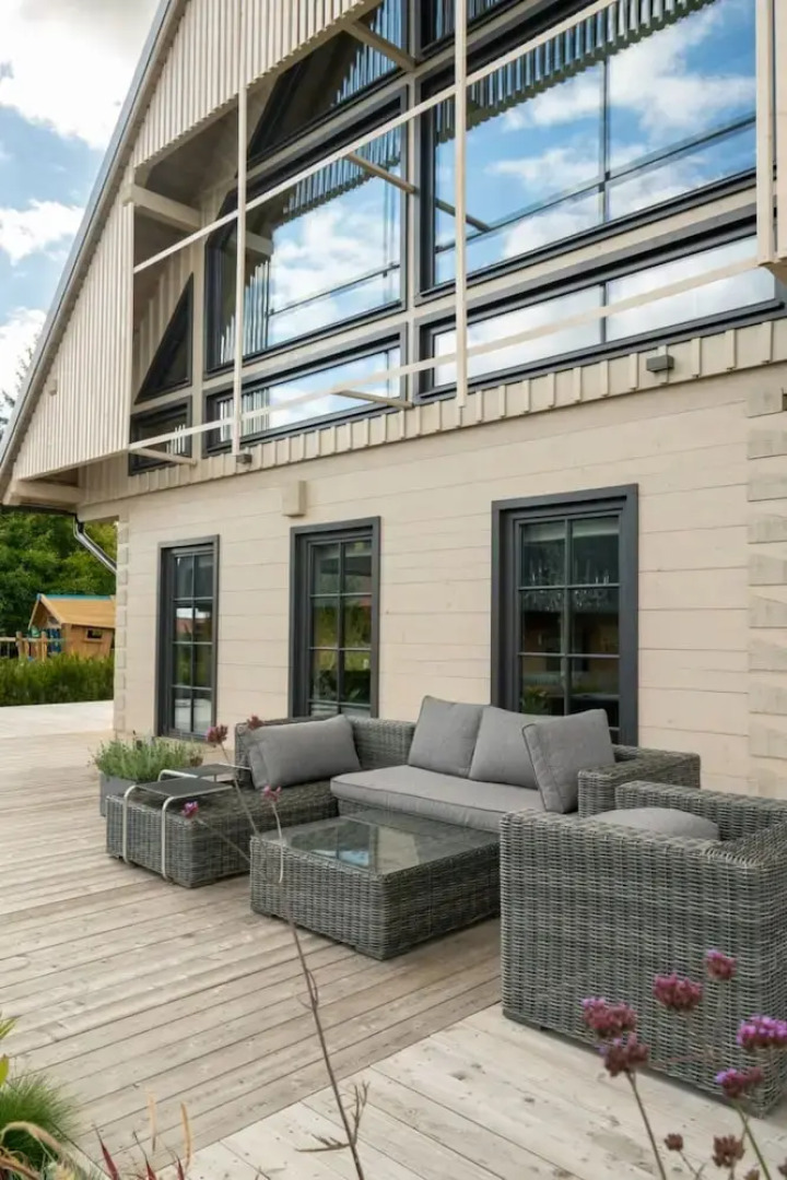 Villa in Abertamy Near Klinovec Ski Resort