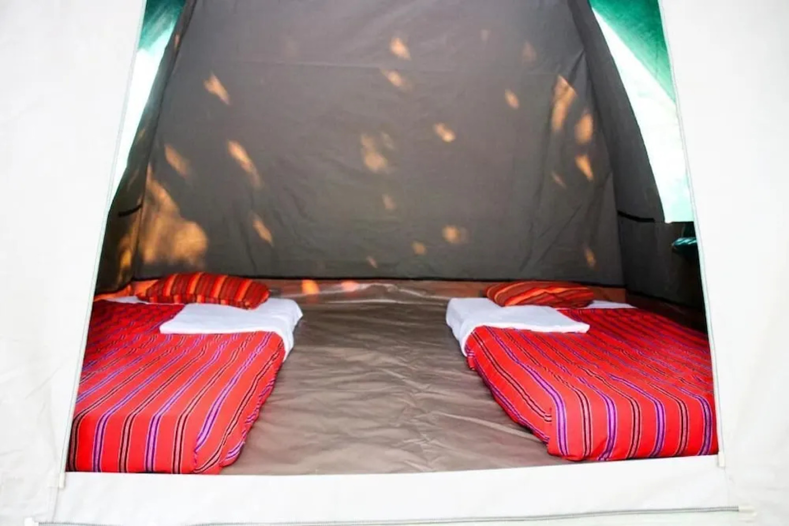 Maji Moto Maasai Cultural Camp