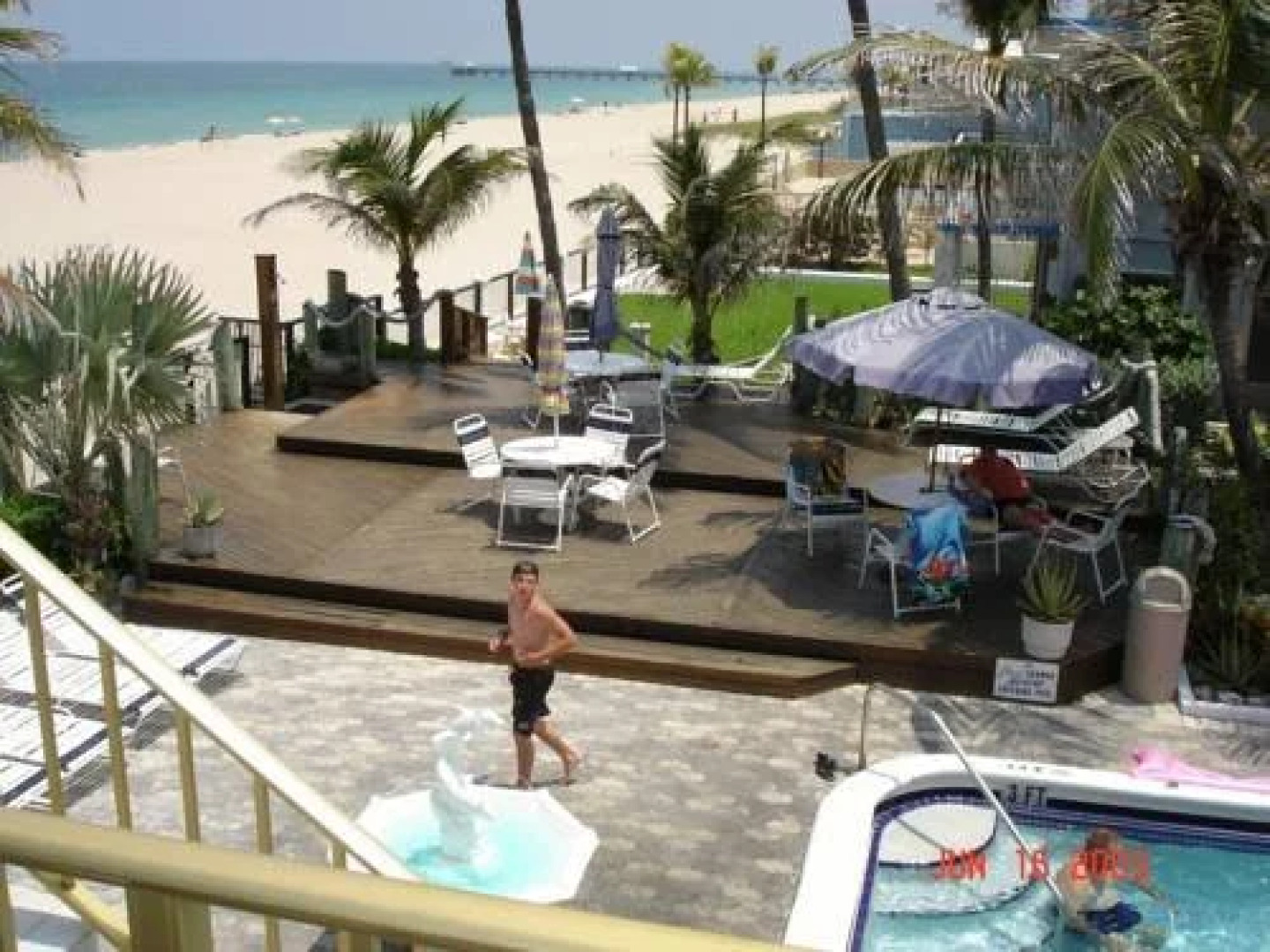 Captains Quarters Resort