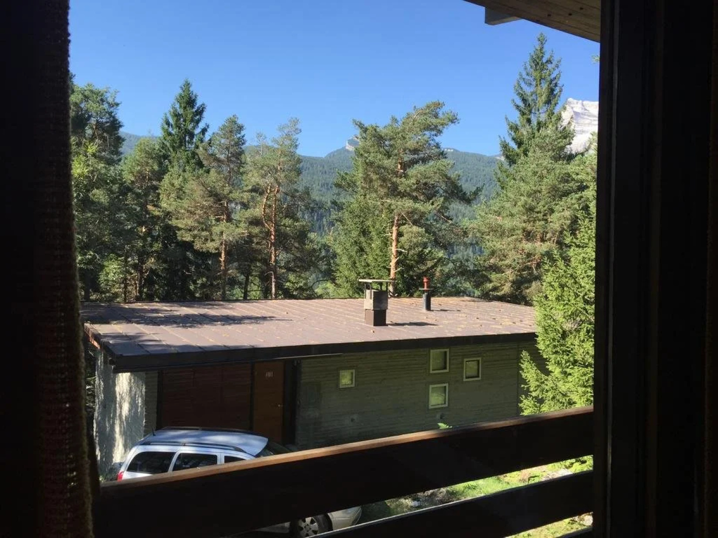 Chalet Enchanté