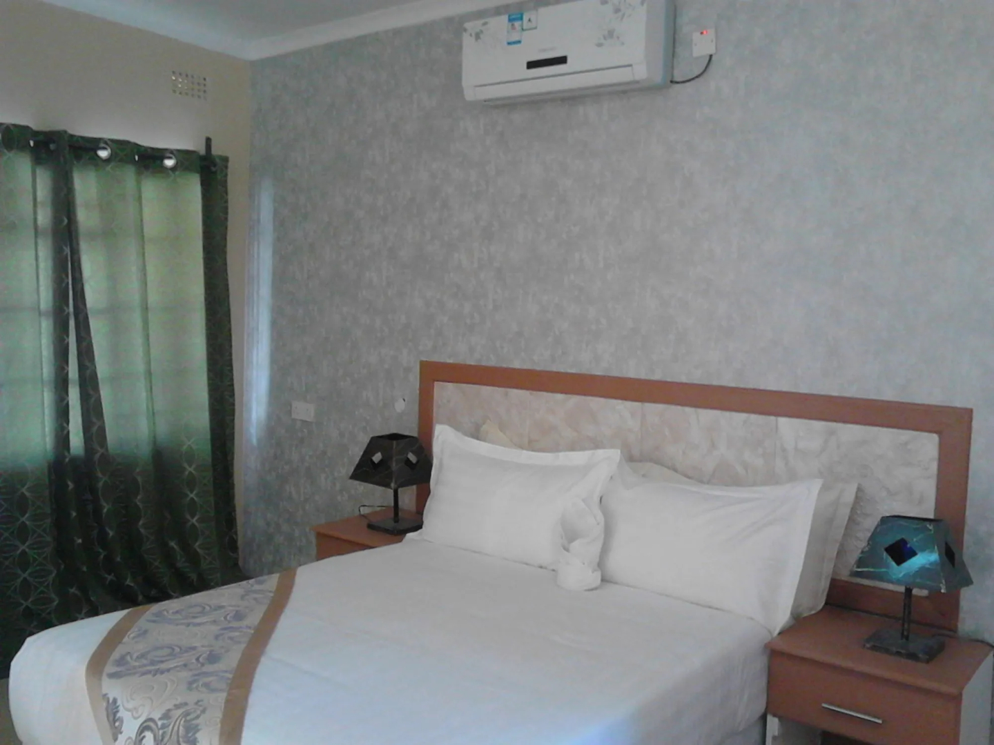 Pacific Conqueror Self Catering Units