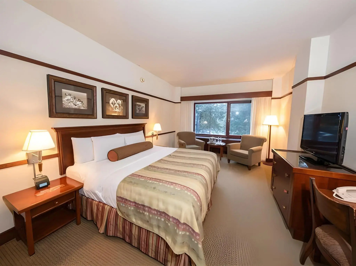 Alyeska Resort