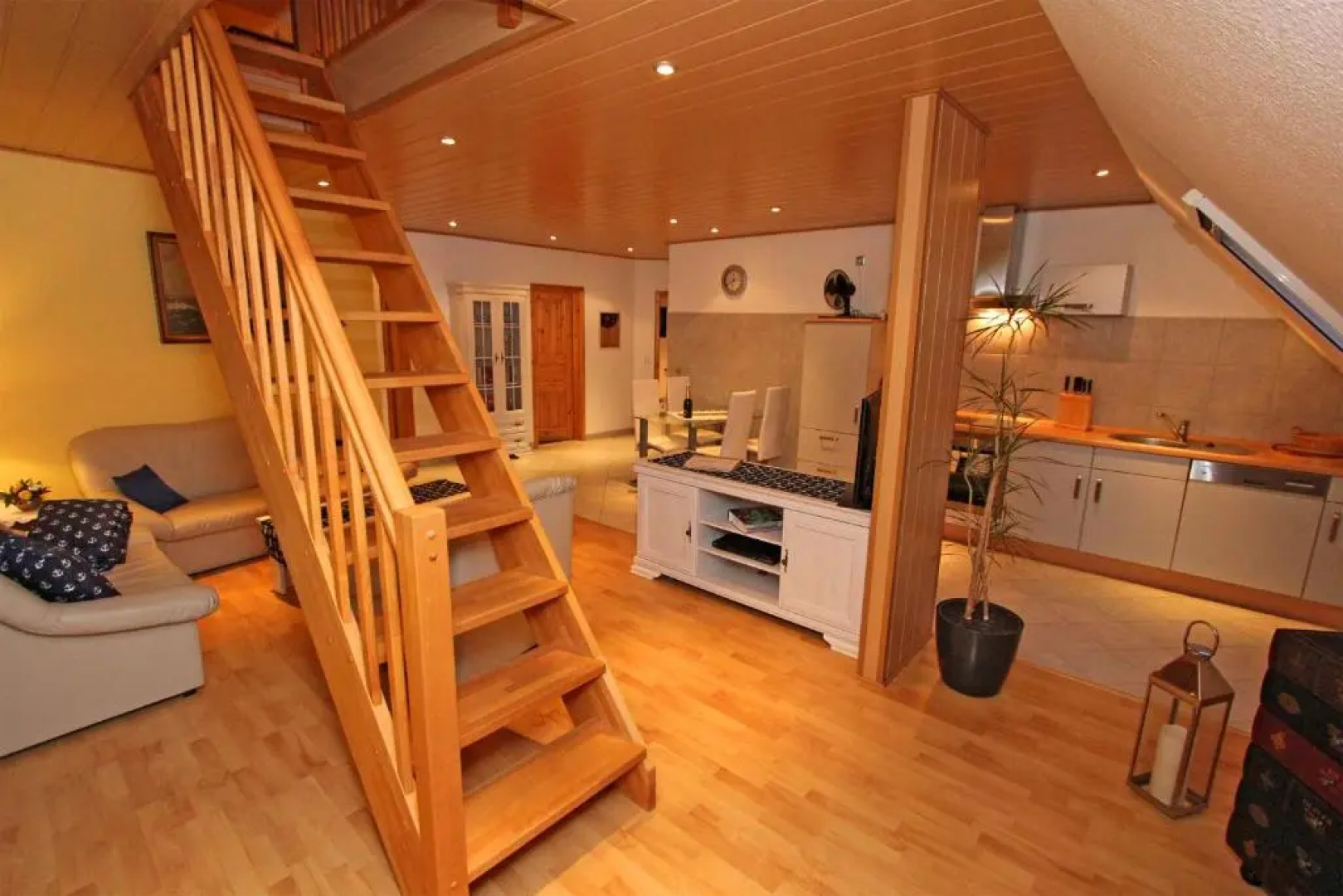 Ferienwohnung mit 4 Schlafraeumen