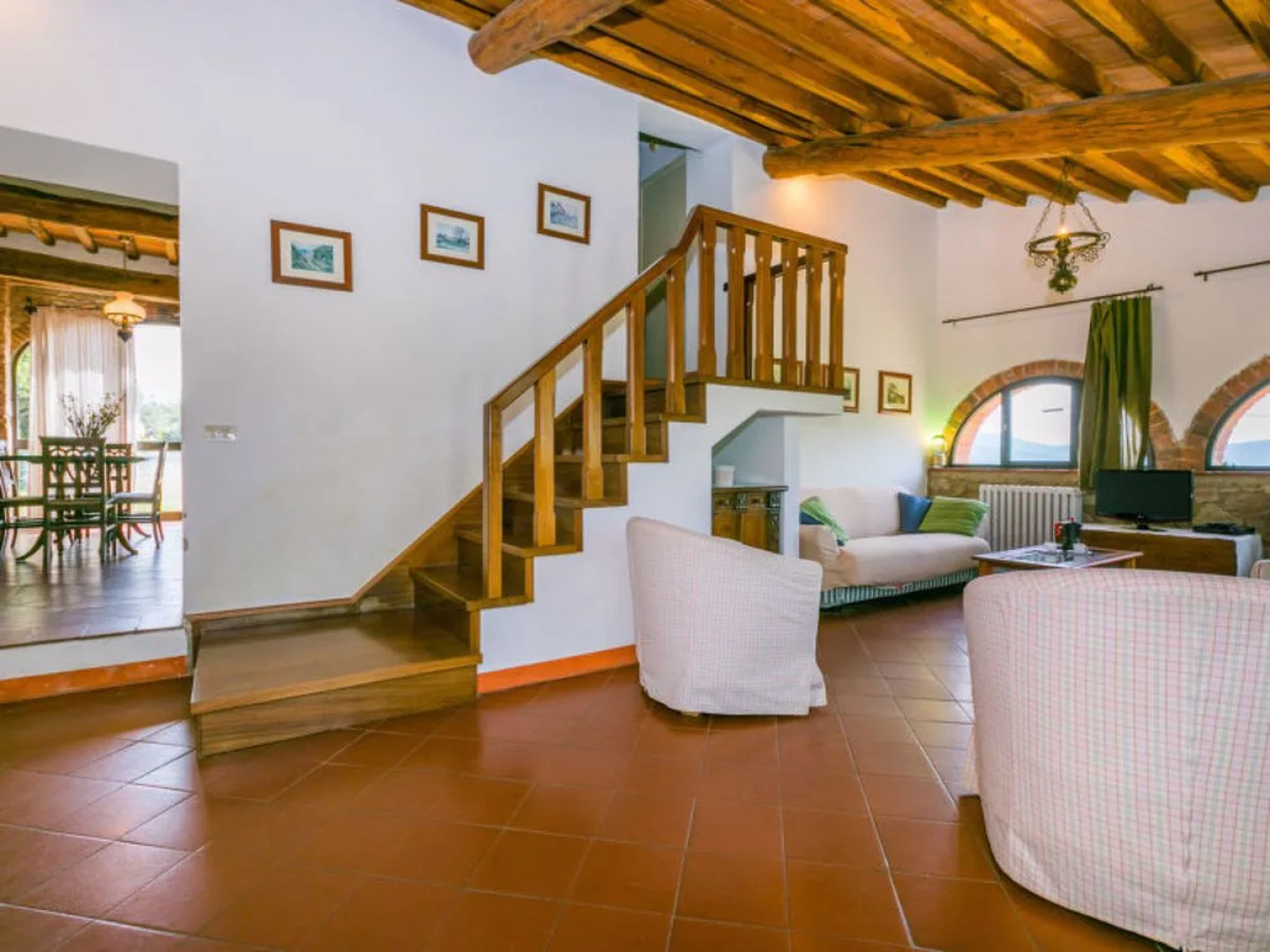 House Il Forno Pergine Valdarno