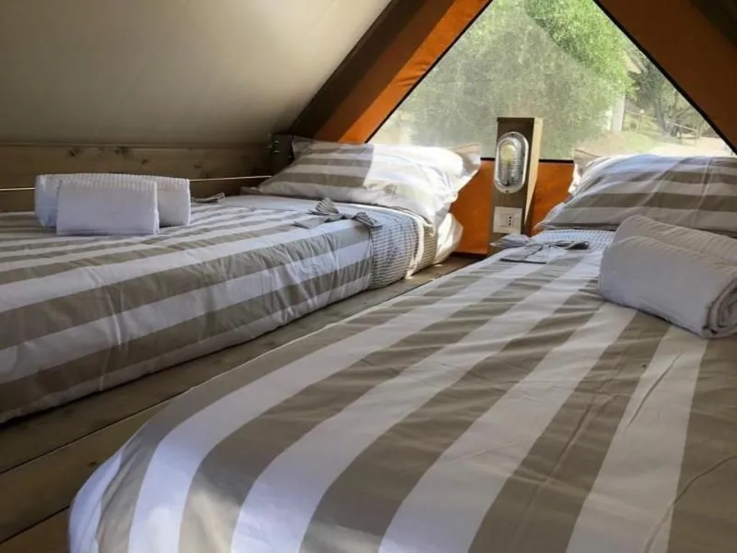 Glamping Tuscany Podere Cortesi