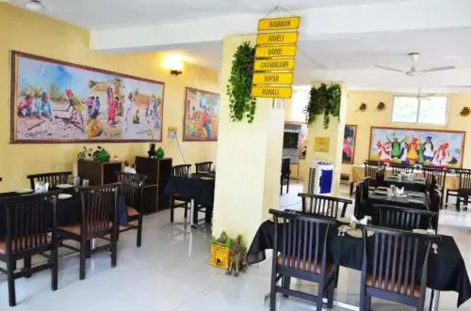 The Baghban Hotel & Resort, Baddi