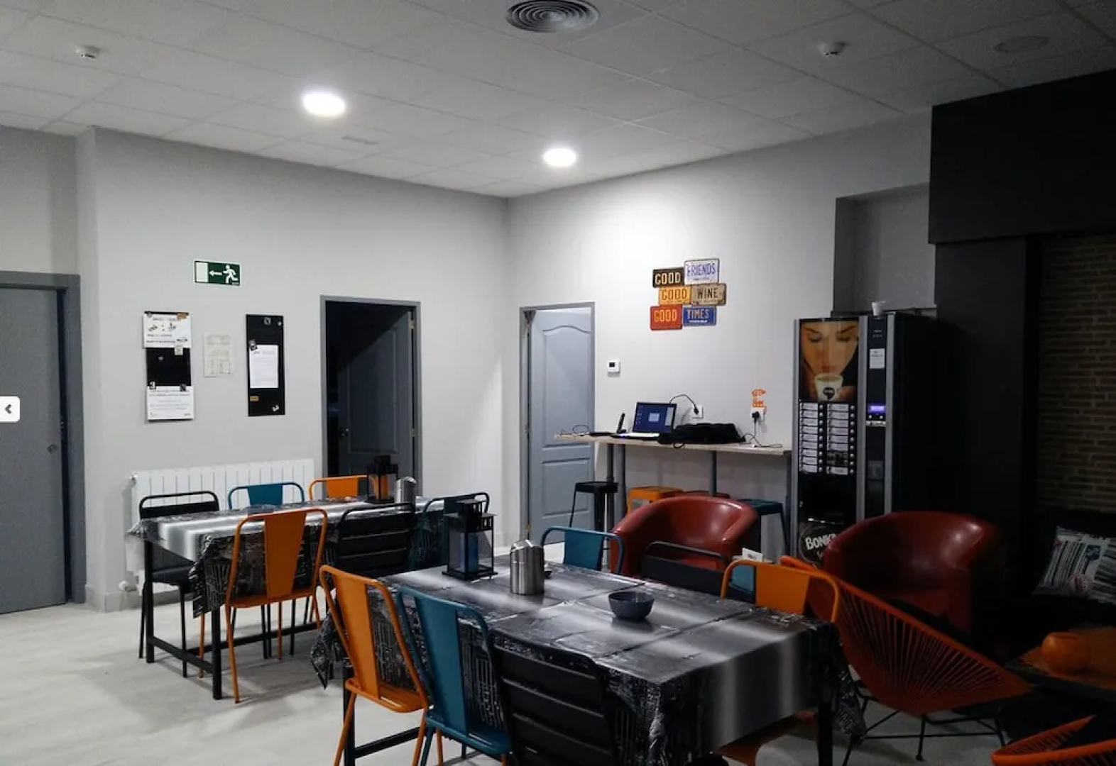 Albergue Bide Ona - Hostel