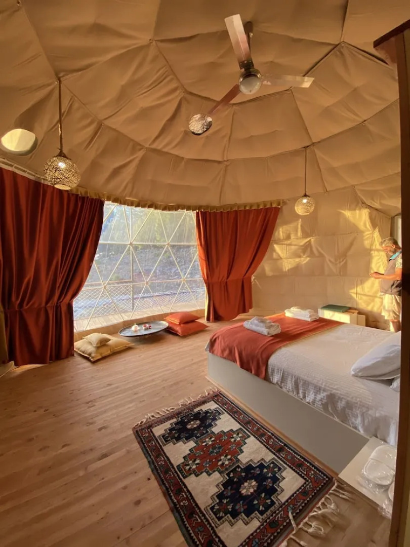 Türkdomes Glamping