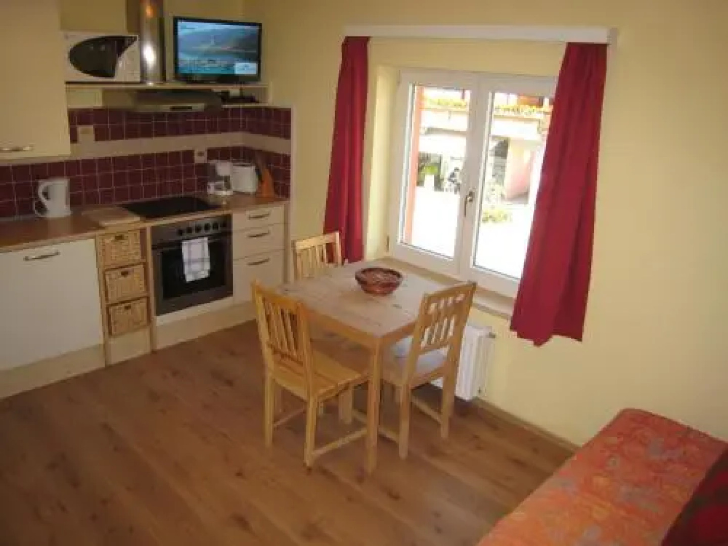 Studio Thompson by Alpen Apartments