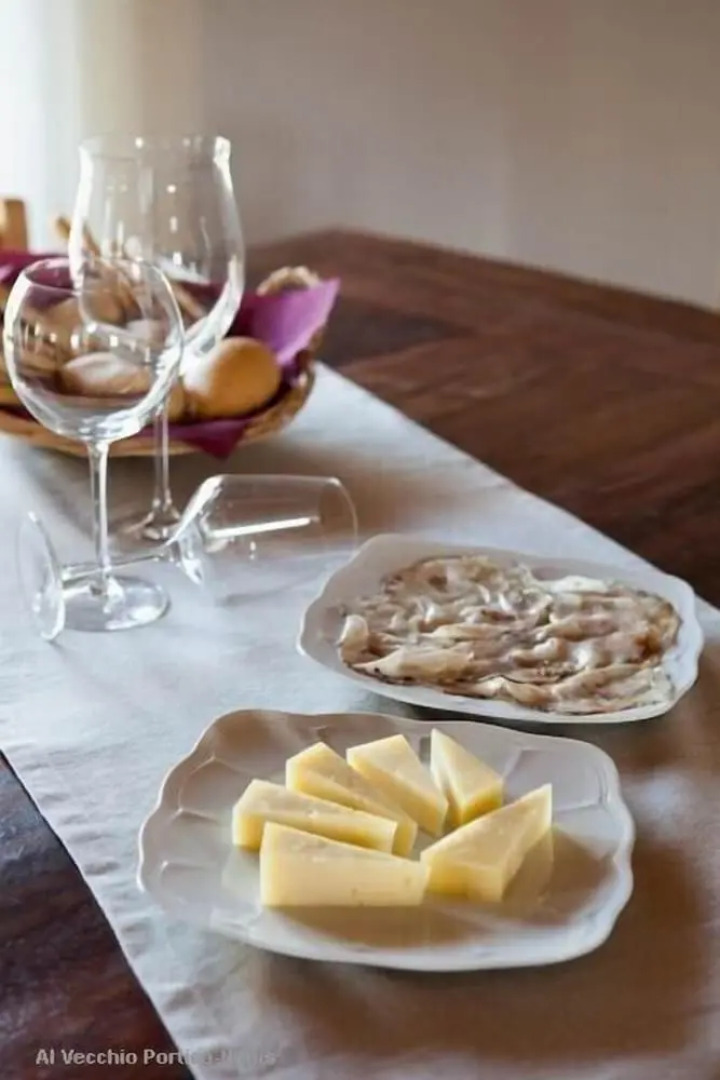 Agriturismo Al Vecchio Portico