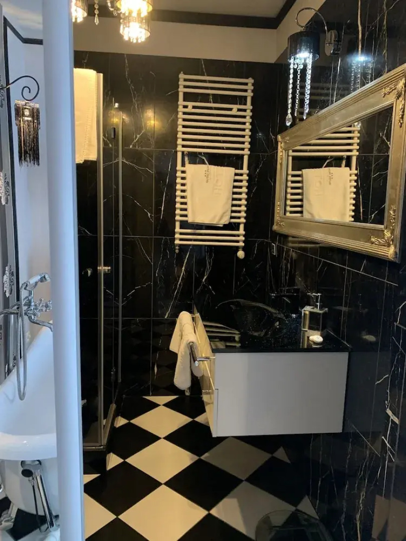 Apartament przy Mlynie