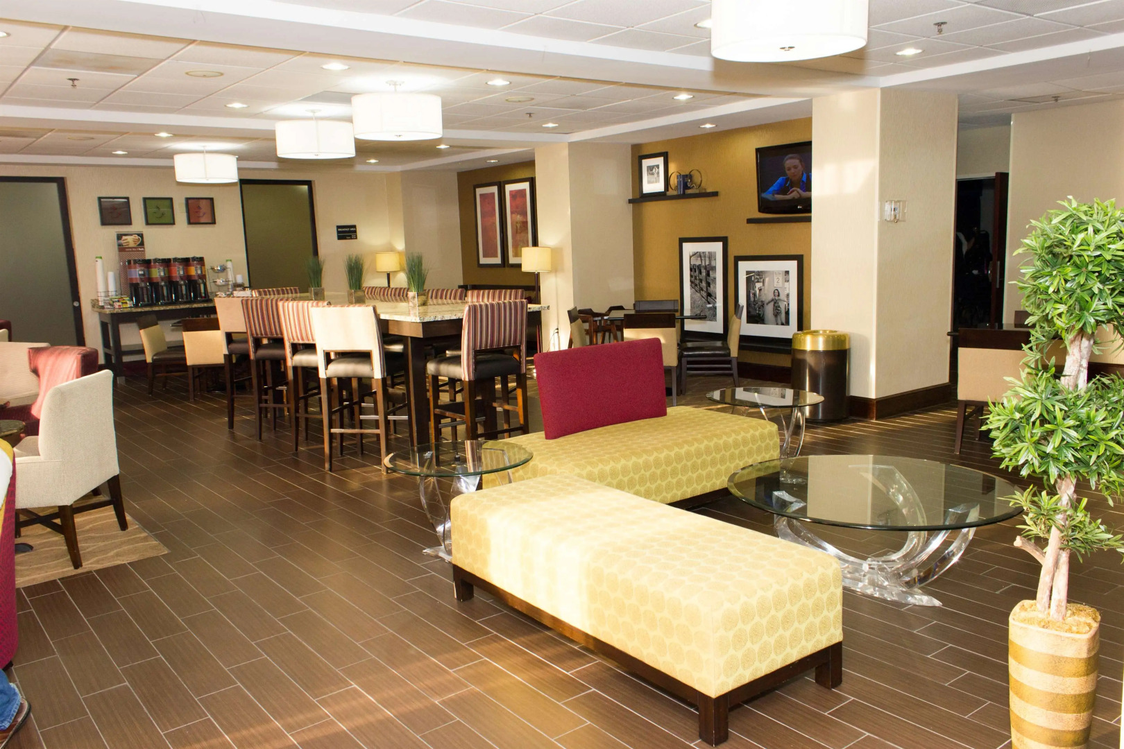 Hampton Inn Atlanta Fairburn