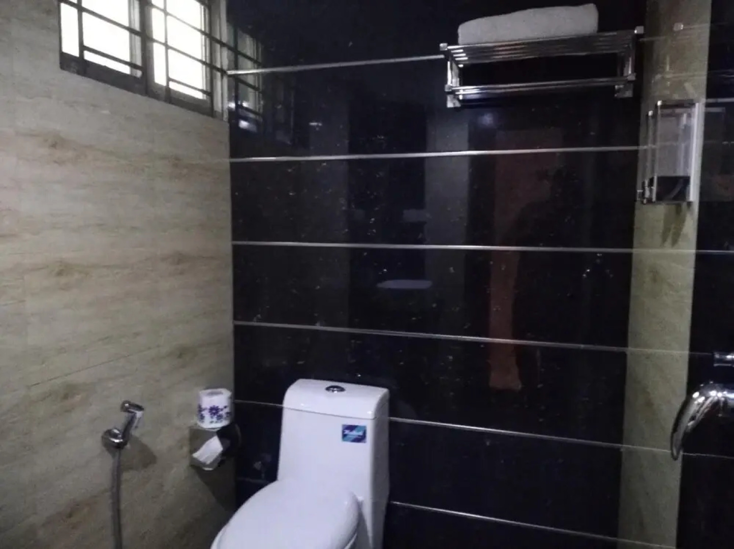 Bottomhill Palace Hotel