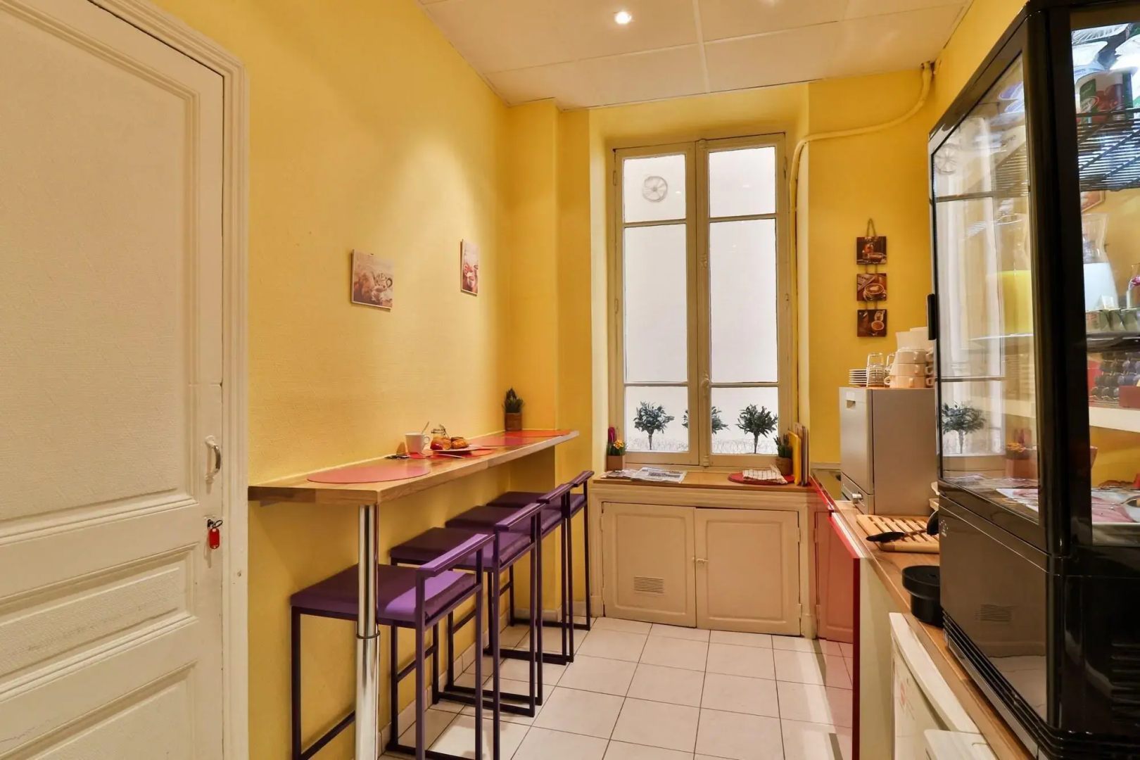 Hotel Victor Hugo
