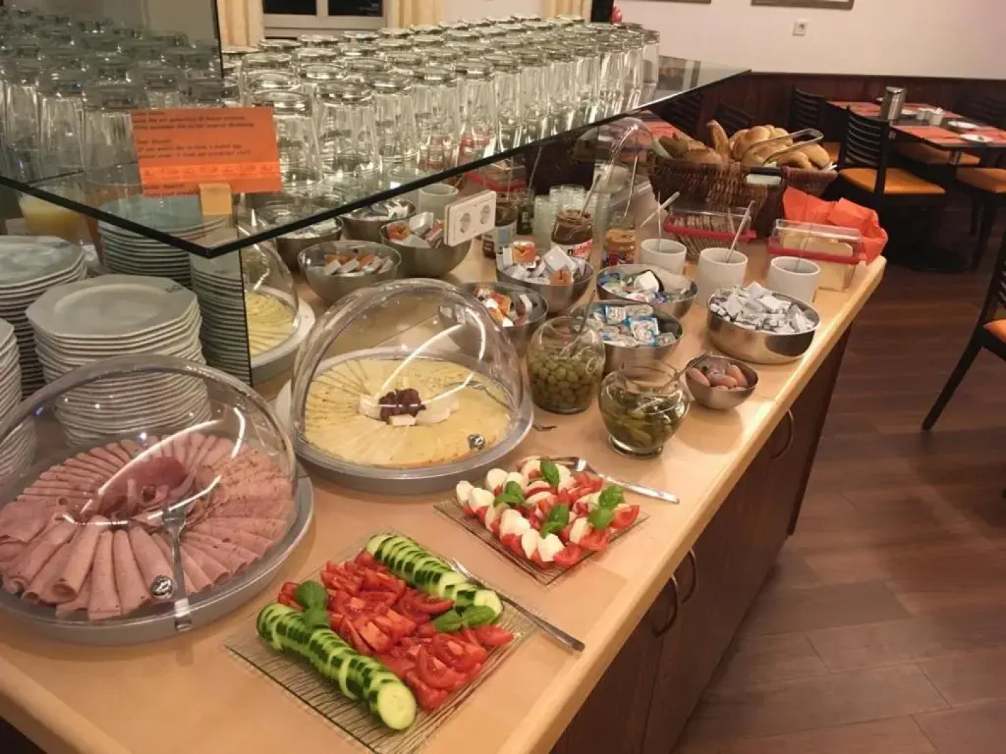 Stadthotel Berggeist