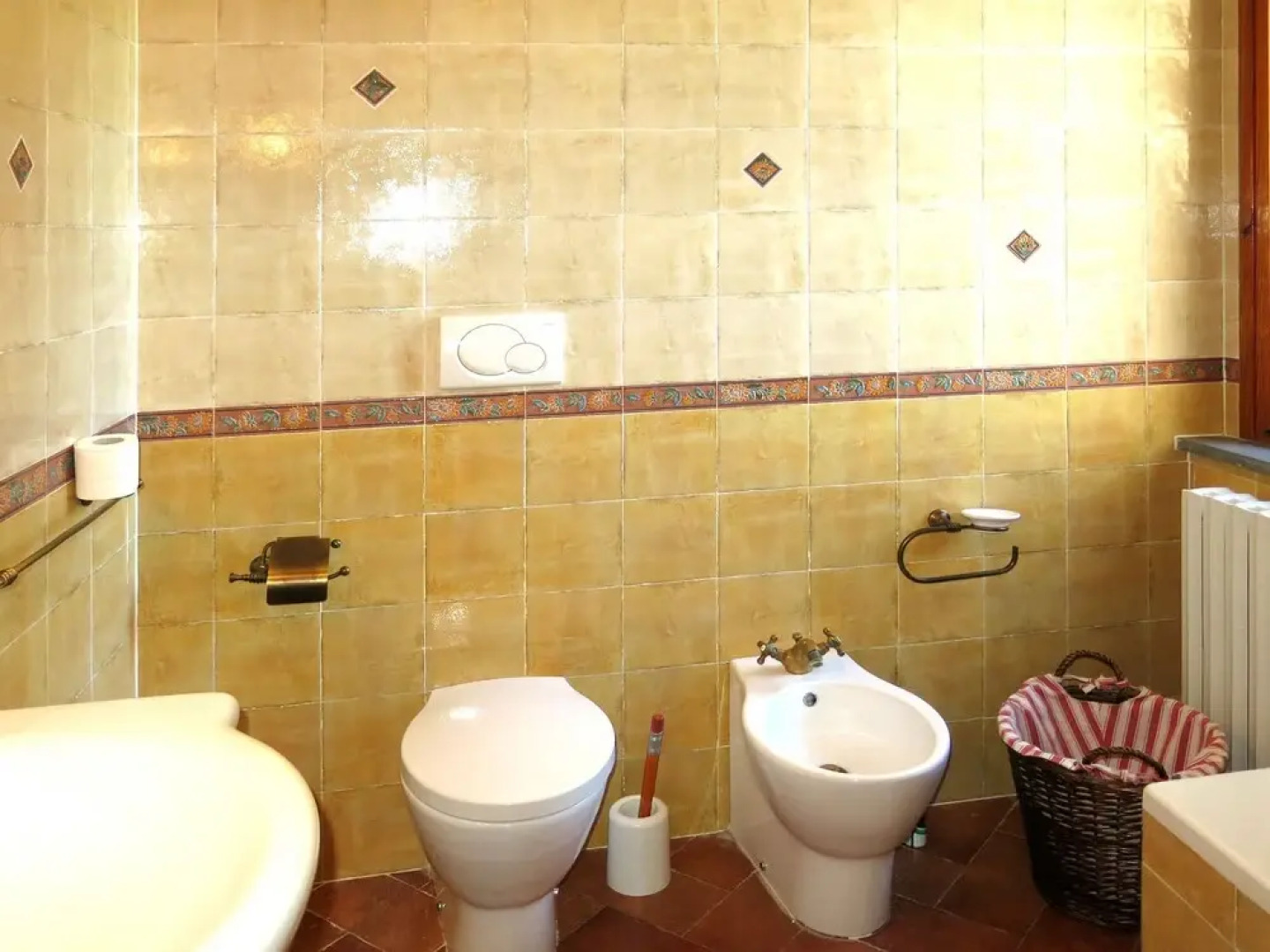 Castagni I Castagni II Orciatico