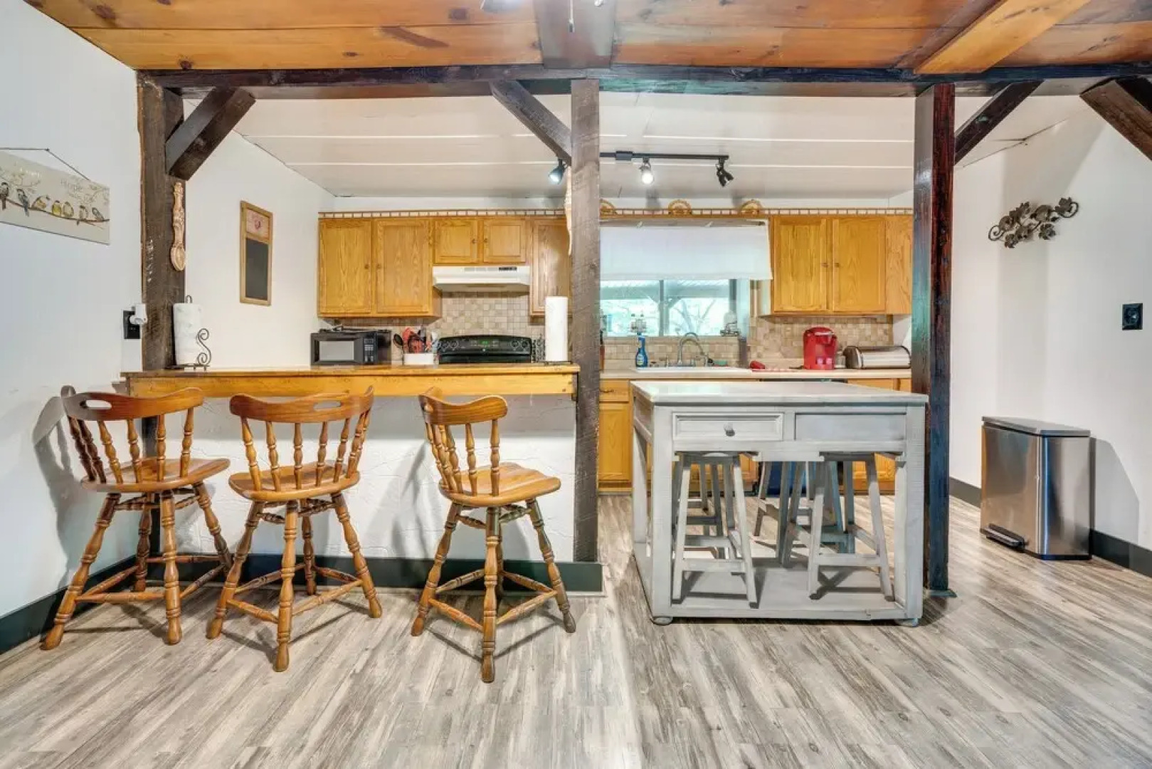 French Lick Getaway w/ Deck, Grill & Fire Pit!