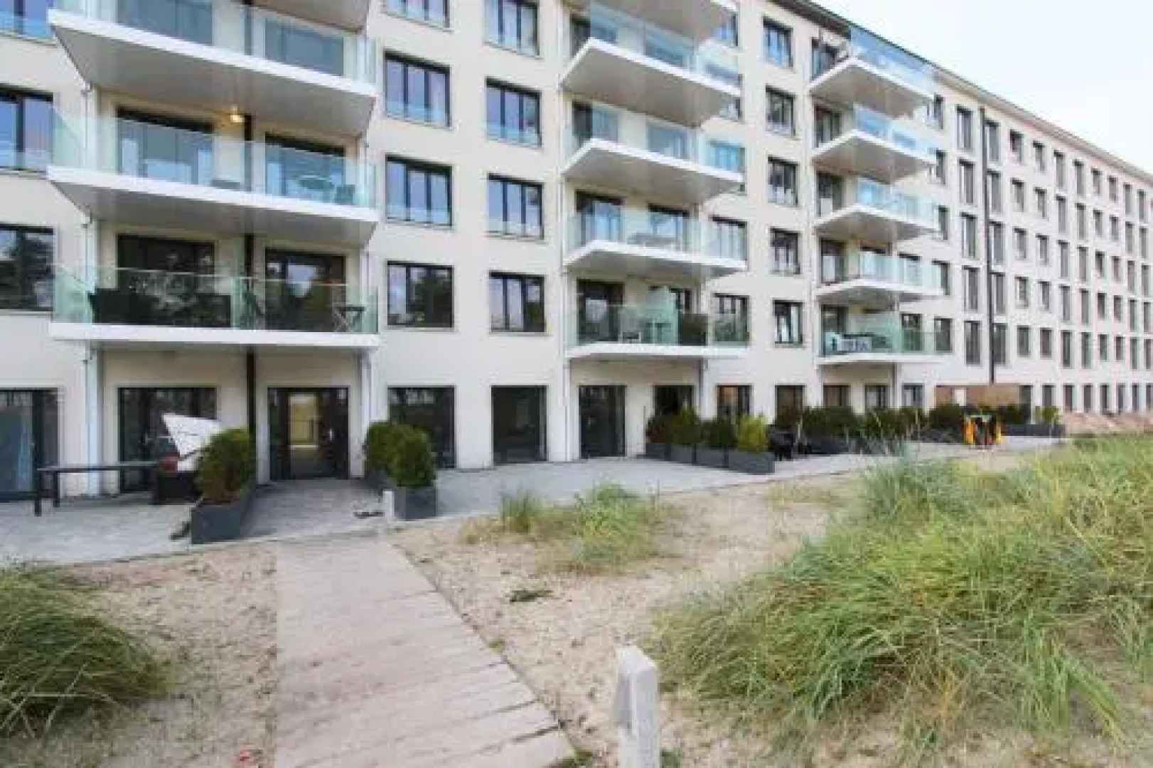 Apartment Arche-Maris in Prora
