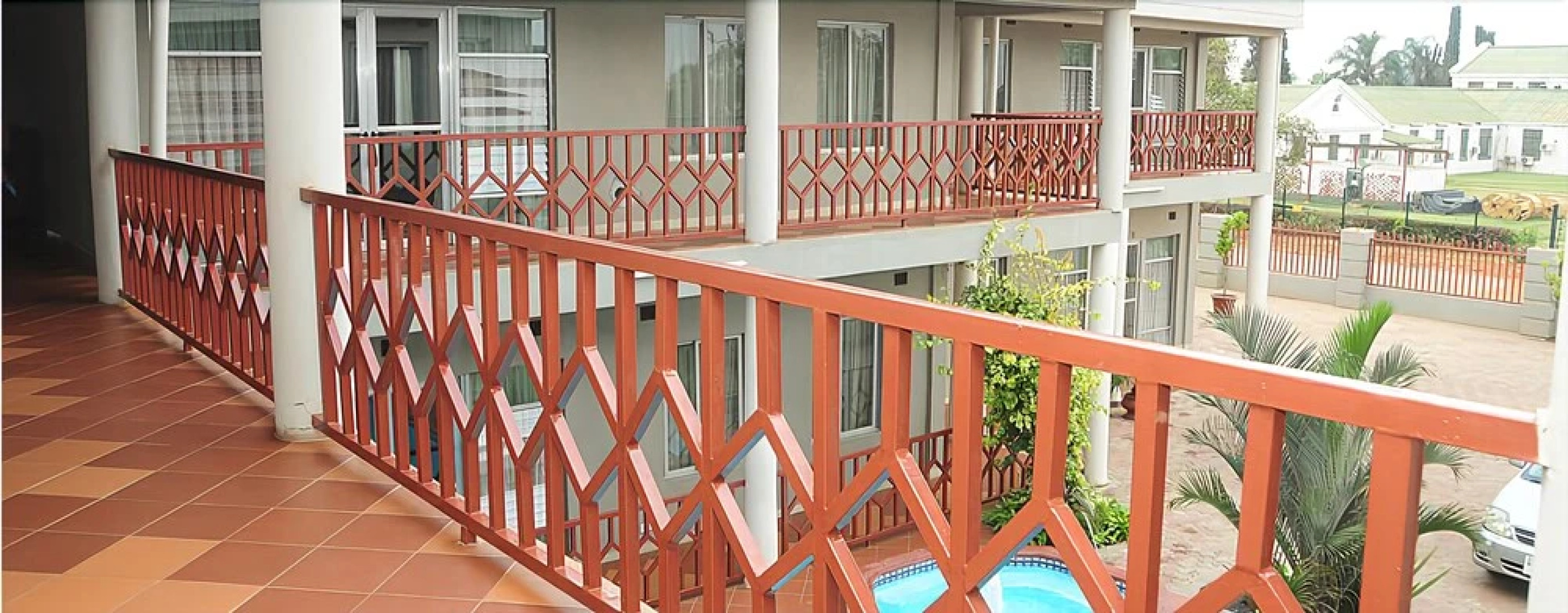 Sherbourne Nkana West Apartments