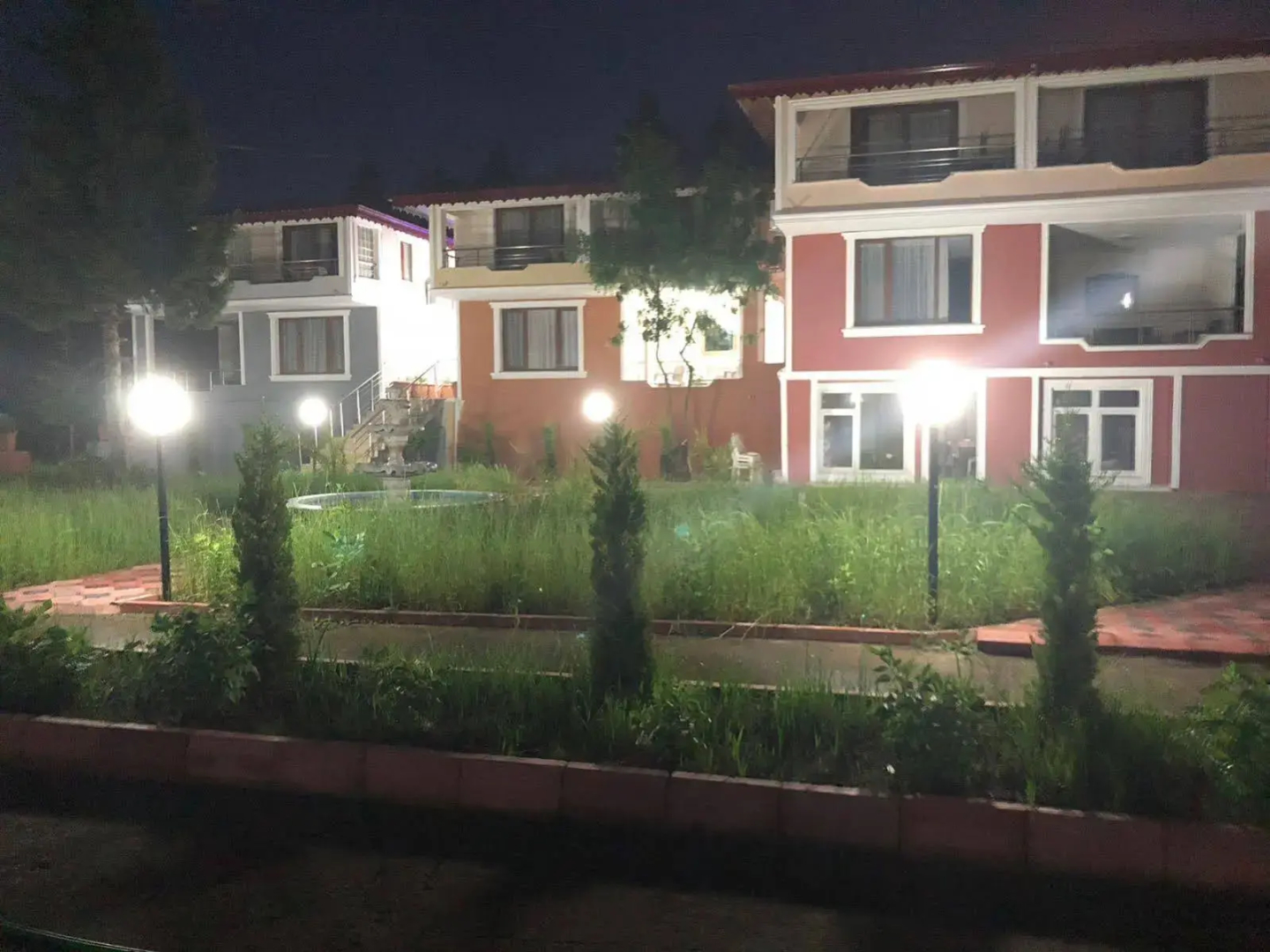 Zarha Mountain Resort