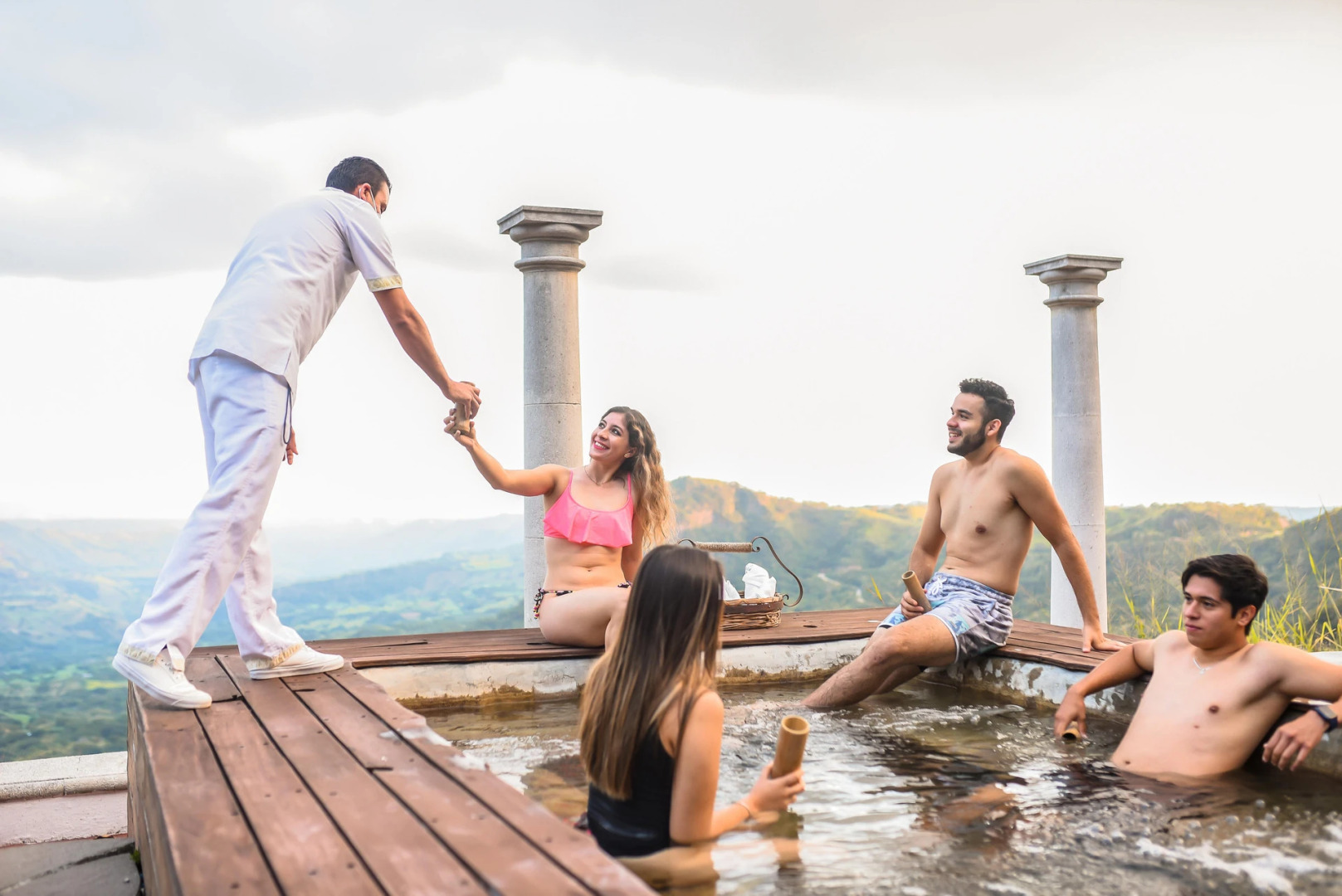 Cantil Hotel Spa Boutique