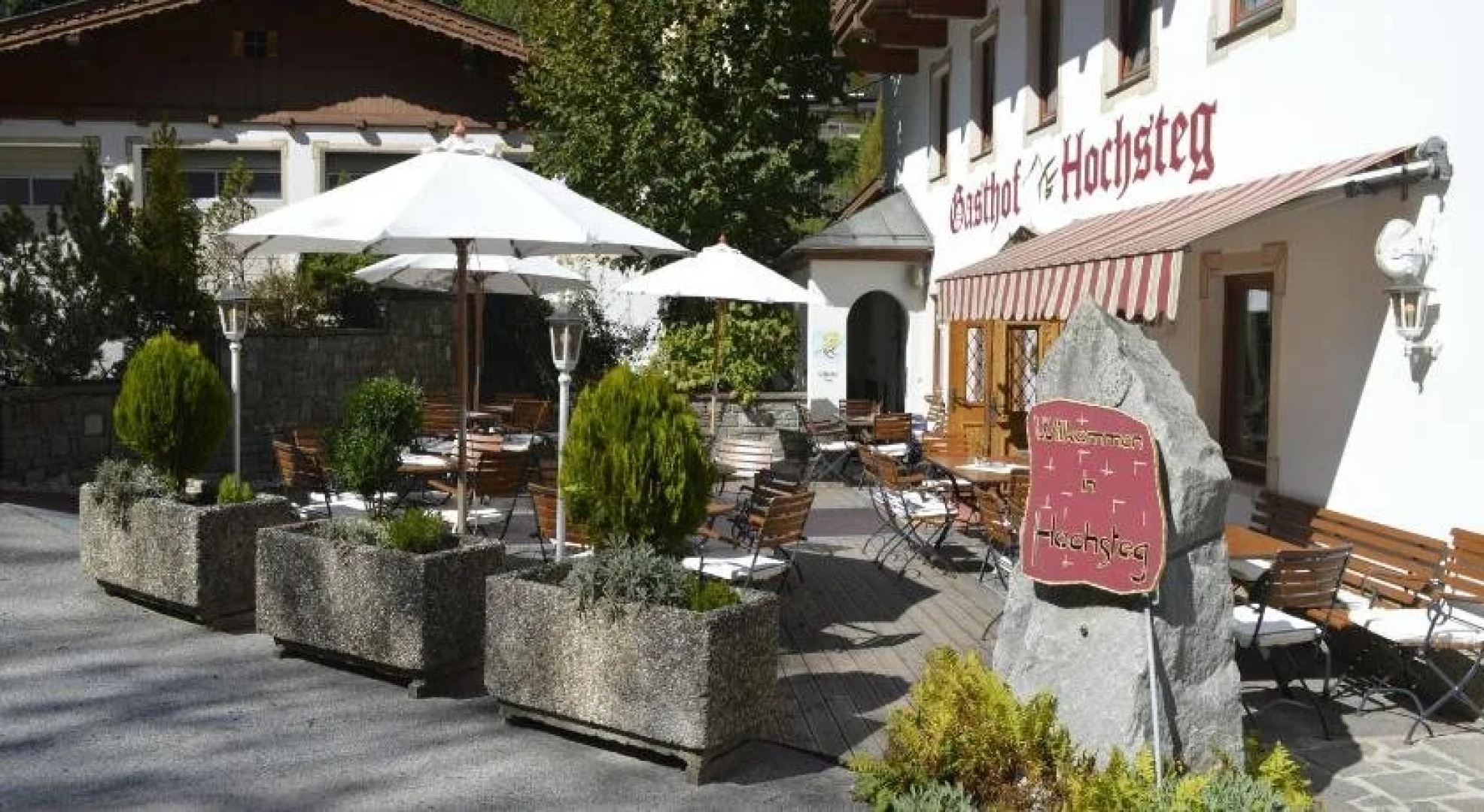 Gasthof Hochsteg