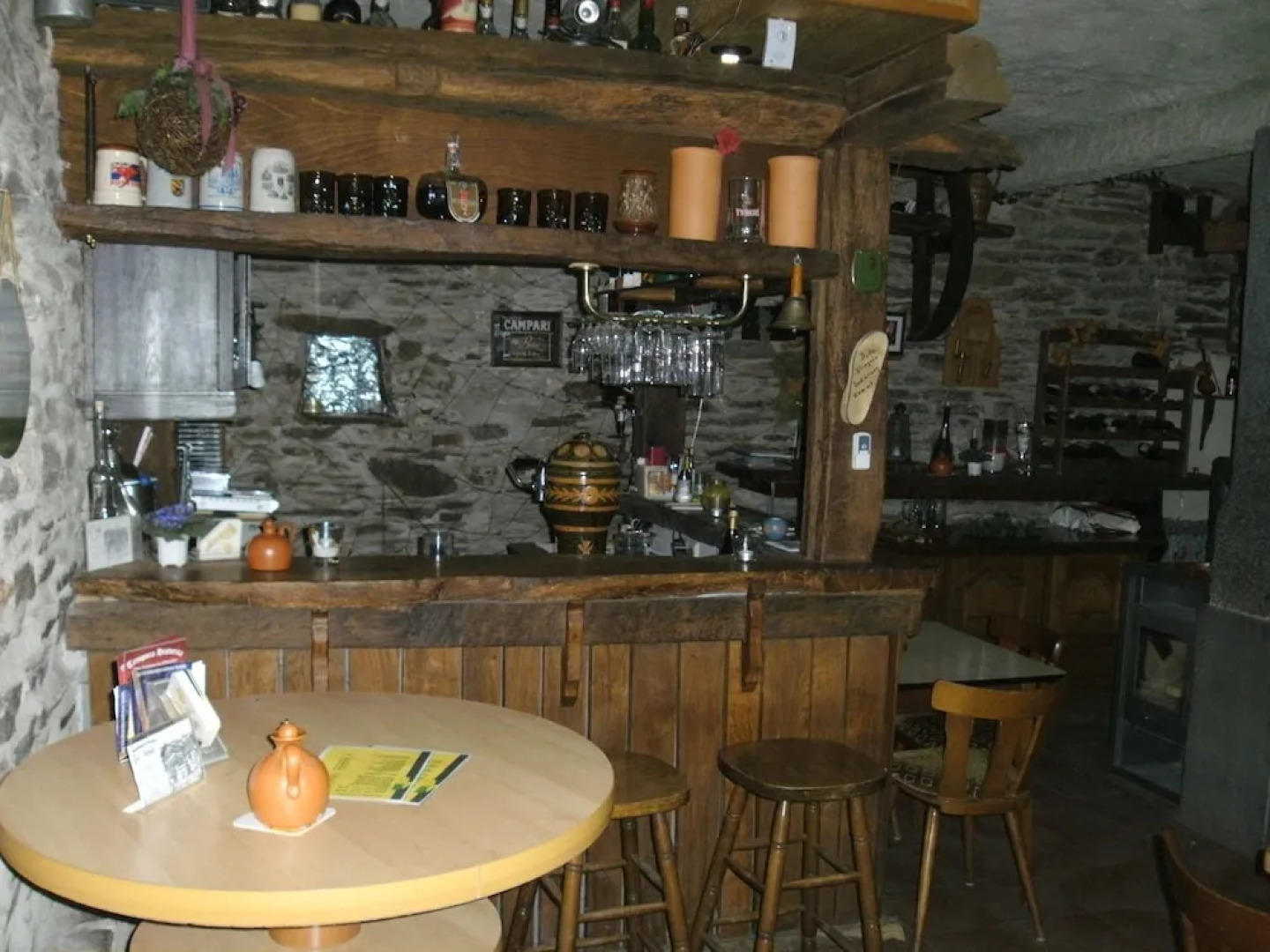 Ferienwohnungen Linkemühle